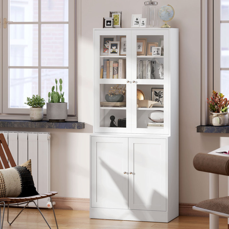 Arhdar Barister Storage Bookcase
