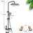 Pressure-Balanced (Temperature And Volume) All-In-One Kit with Rough in-Valve