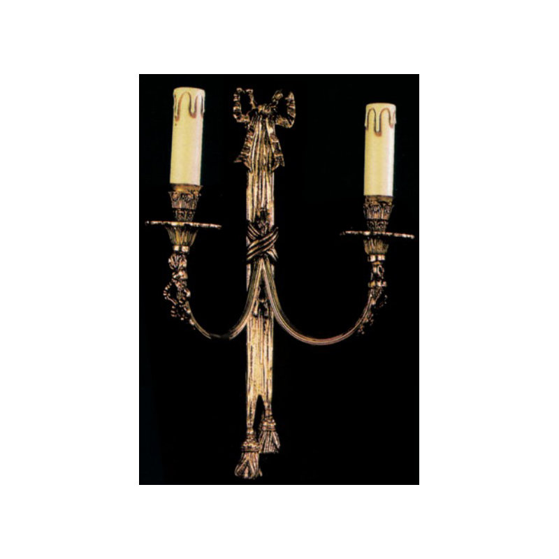 Bittner Candle Wall Light