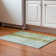 Premium Machine Washable Cerrito AMF605 Green Rug