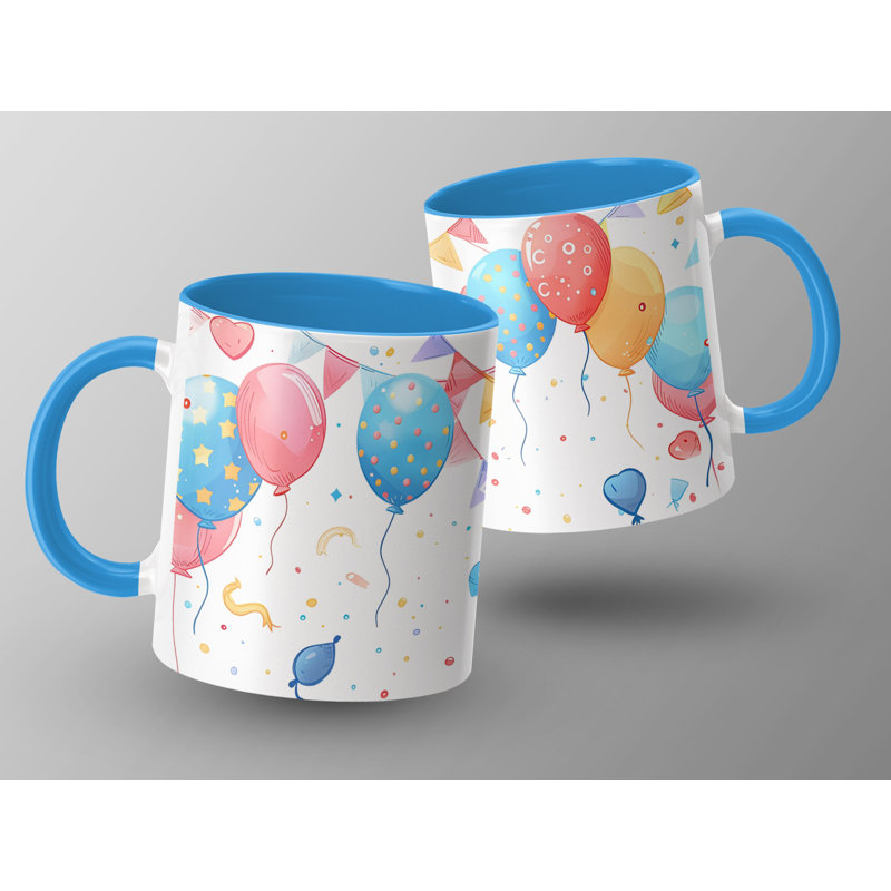 Ceramic Coffee Mug