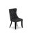 9 Pieces Extendable Dining Set Includes a Rectangle Xtenczar Table, 7 Polyester Dining Chairs and 1 Modern Bench - (Finish Option)-2108527546-2108527547-2108527545