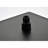 10" Rain Shower Head Wall Mount - Matte Black, Construction With Brass & Stainless Steel, Air Injection For Stronger And Even Flow, Relaxing Bath System Black Finish, Steel Material, Strong ,-121077160