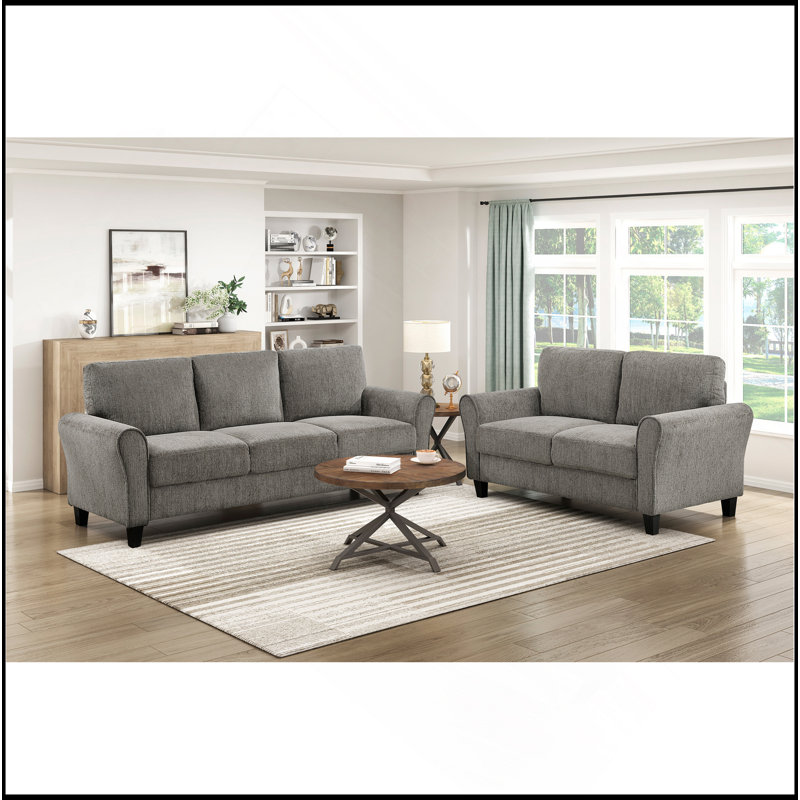 Ensemble de canapé 2 pièces Classic Comfort