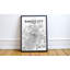 Kansas City Map 1 Piece Wall Art-1467427657