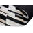 Cowhide Patchwork Indoor Rug-68563311