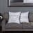 Linen Throw Pillow