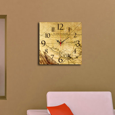 Sweetwater Wall Clock