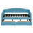 Upholstered Daybed With Two Drawers-739809181
