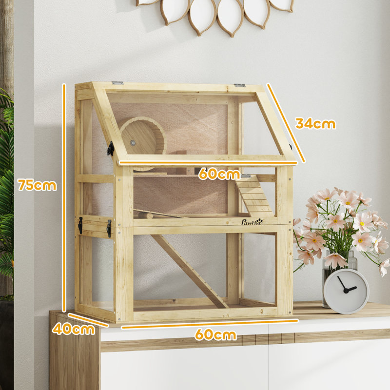 Small Animal Cage