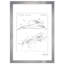 Folded Paper Airplane 1983 Print-1315339163