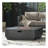 WELLINGTON 40” SQUARE FIRE PIT-50-1545918366