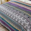 Ensemble de courtepointe 3 pièces Boho-122596281-122596283