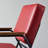 Alidge Faux Leather Armchair
