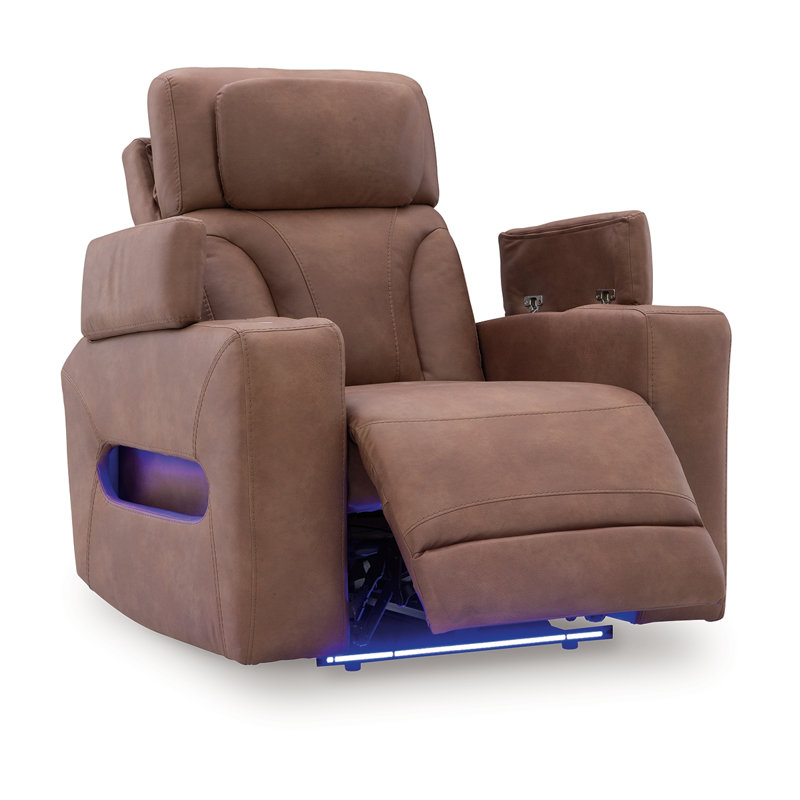 Clean-Slate Power Recliner