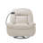 Betzabe Upholstered Swivel Recliner-1611215611