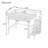 Twin Size Loft Bed With Stairs-987432604
