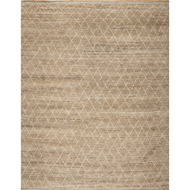 168026 Moroccan Collection Mcr-01, Natural