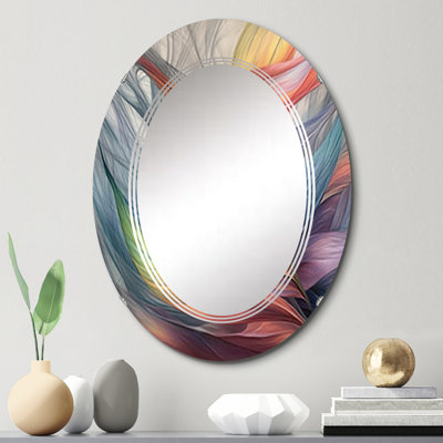 Miroir mural Cudjoe