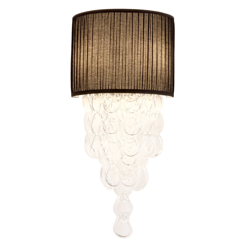 Lucy 2 - Light Flush Mounted Sconce