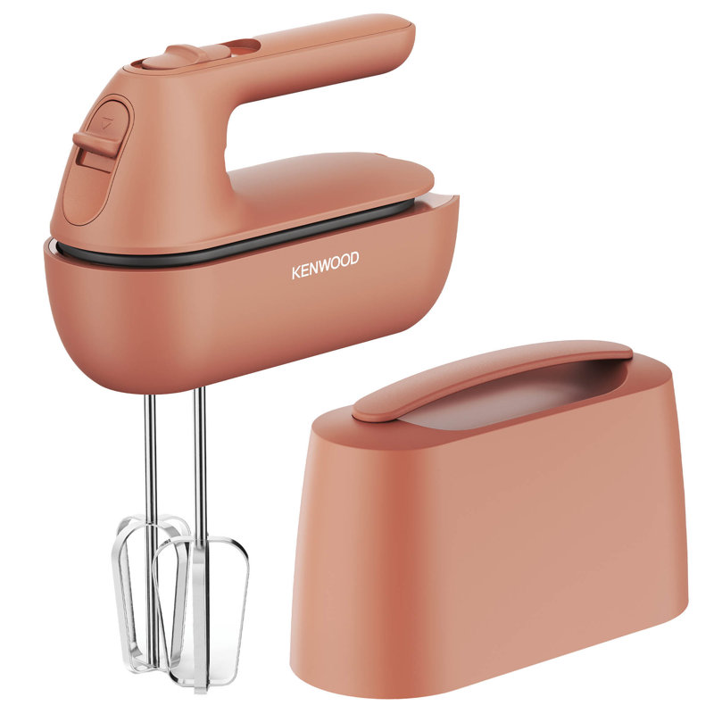 Kenwood Go Hand / Stand Mixer, Red