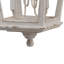 Lustre géométrique à 4 lumières Haverly