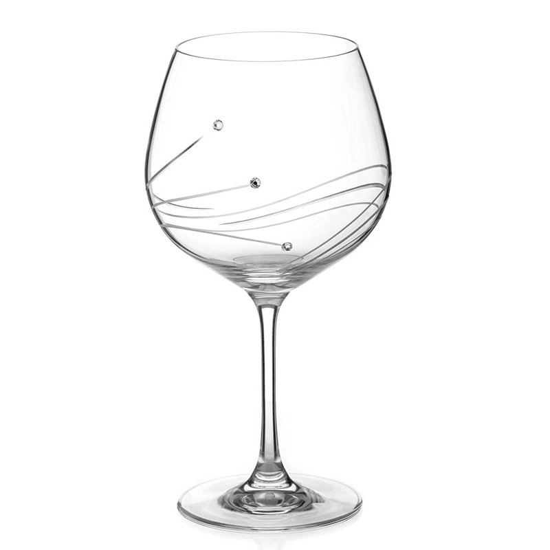 610ml Crystal Drinking Glass
