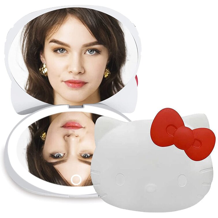 3-in-1 Hello Kitty Makeup Mirror Phone Case – My Kawaii Heart
