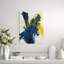 Indigo Cast Painting by Sara Brown-25780348-25780349