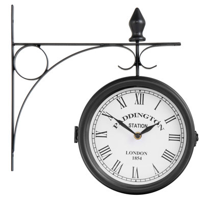 Muspelheim Analogue Wall Clock