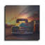 Trent Austin Design® «Route 66 3» par Ray Heere, art mural en métal-1440498913