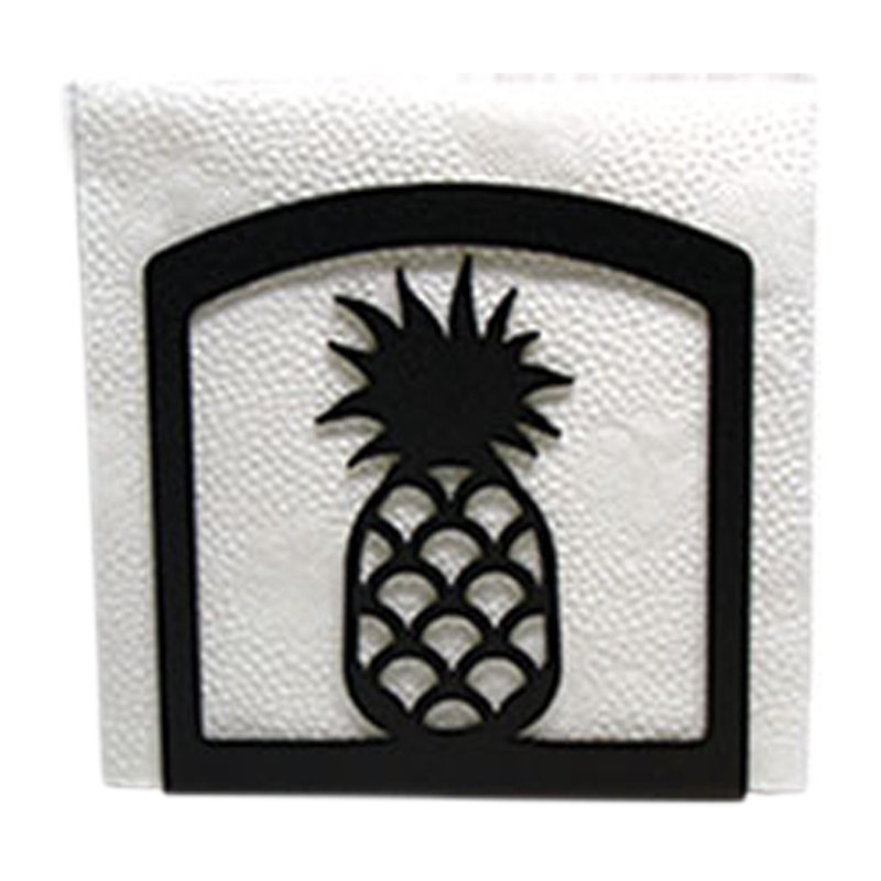 Metal Napkin Holder