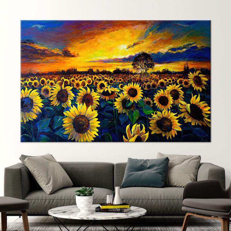 Print on Canvas, 25 cm H x 35 cm W, Does Not Apply, Wrapped Canvas