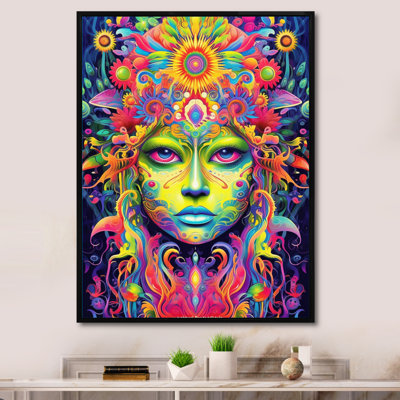 Symbole bouddhiste yeux du dieu qui voit tout VI