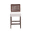 Tabouret de comptoir 27 po Dazhon-475115575