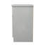 Taetum 40cm W Manufactured Wood Bedside Table