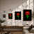 Unframed