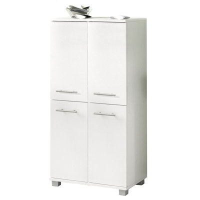 Isola Freestanding Bathroom Cabinet