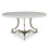 Umbria Round Solid Oak Dining Table