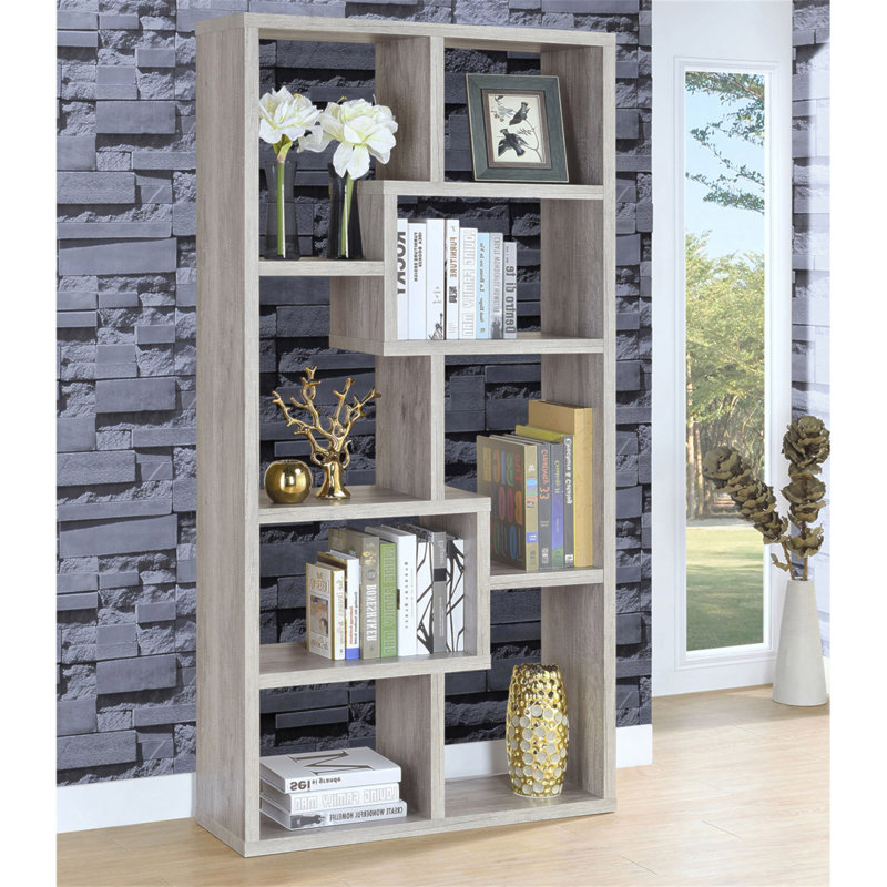 Bibliothèque Lawton Grey Driftwood