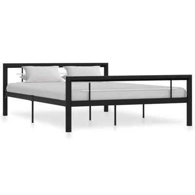 Andelina Metal Bed