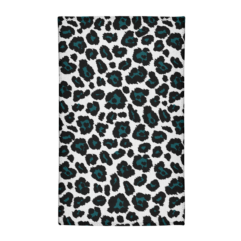 Animal Print Indoor Rug, Rectangle 3' x 5'