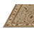 Machine Washable Persian Brown Area Rug-1779113926