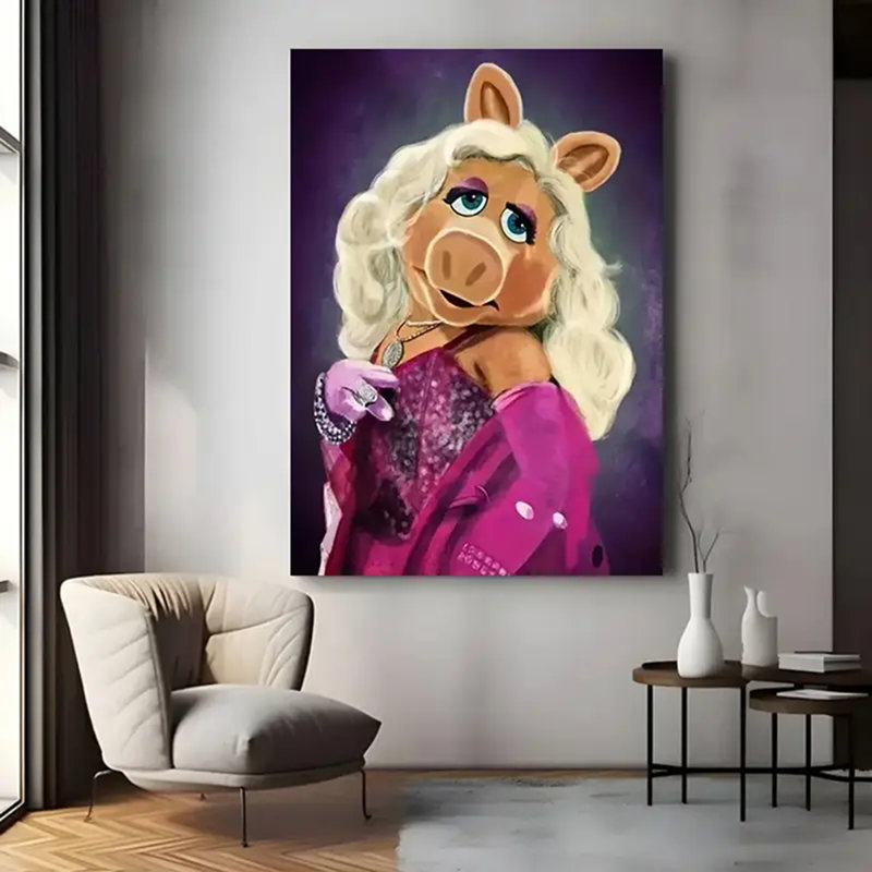 Wrapped Canvas Print