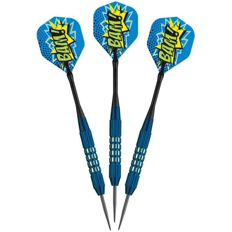 Comix Darts, Blue