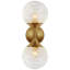AERIN Cristol Small Double Sconce-51177196