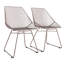 46cm H Slat Back Side Chair-396564639