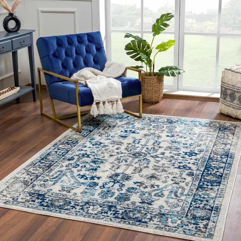Hyde Oriental Indoor Rug, Runner 2'7" x 7'3"