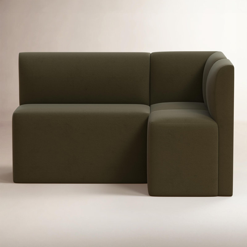 Ensemble de banquette Kara, Vert