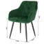 Alvion Upholstered Dining Chair-1019738893